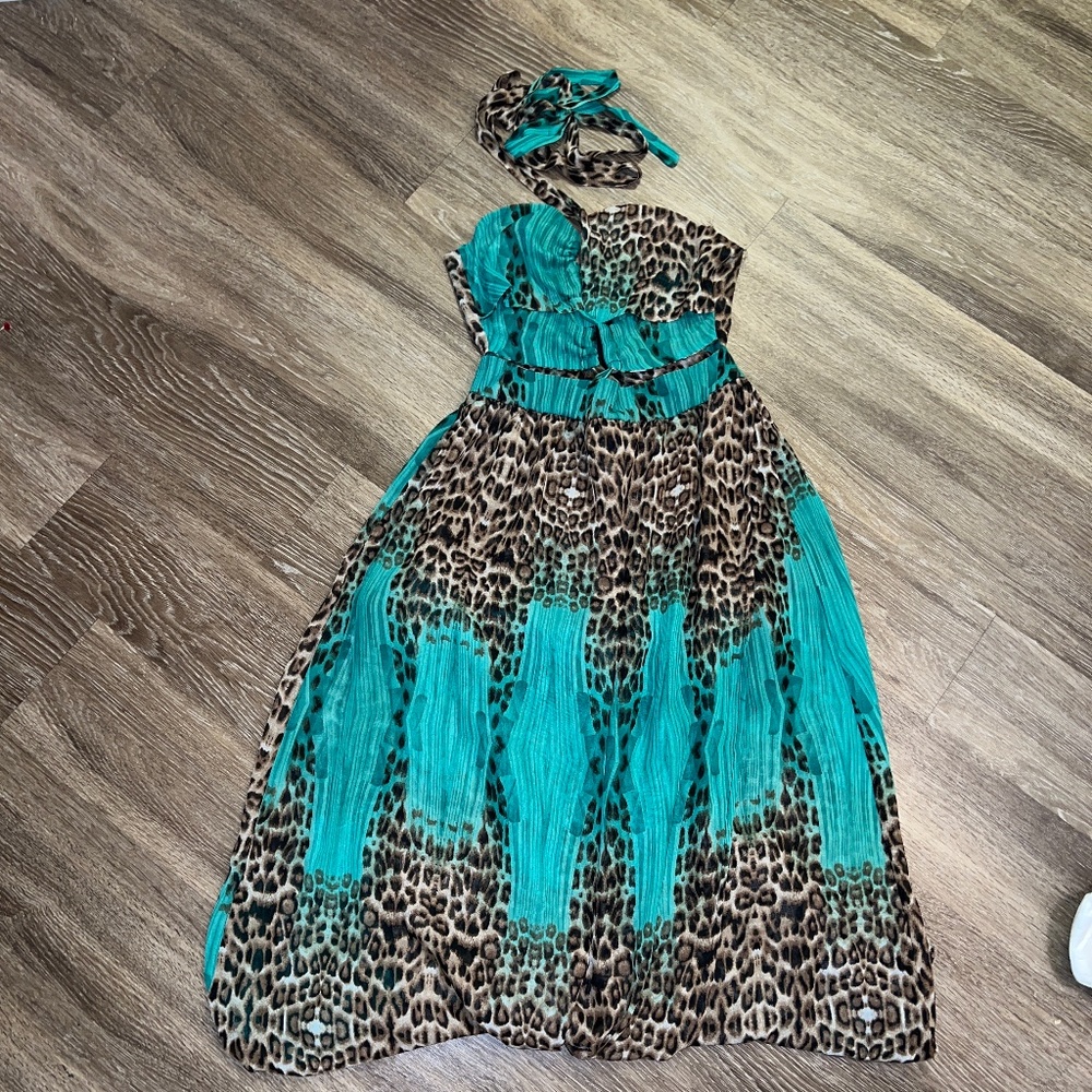 Maxi Dress